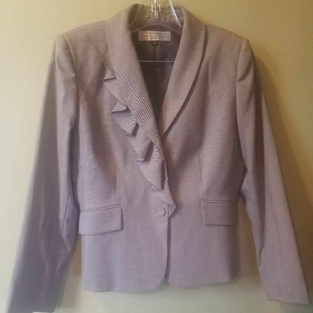 Tahari 2 piece Skirt Suit